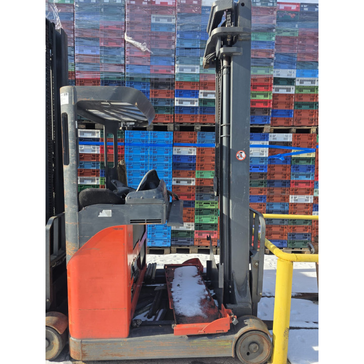 5 x linde for sale 7500 EUR Linde Forklifts for Sale – Models R14, R15, R16