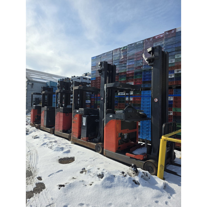 5 x linde for sale 7500 EUR Linde Forklifts for Sale – Models R14, R15, R16