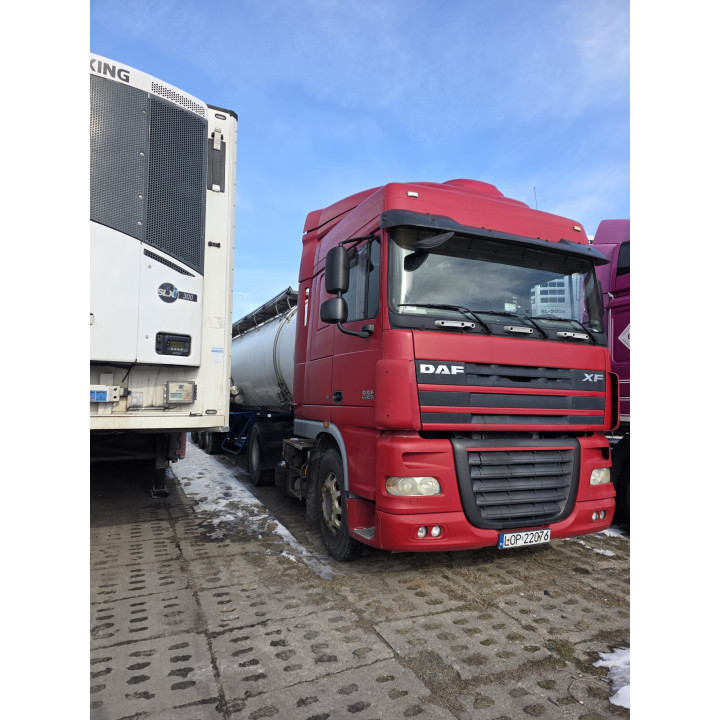 DAF XF 105 460 – 2008