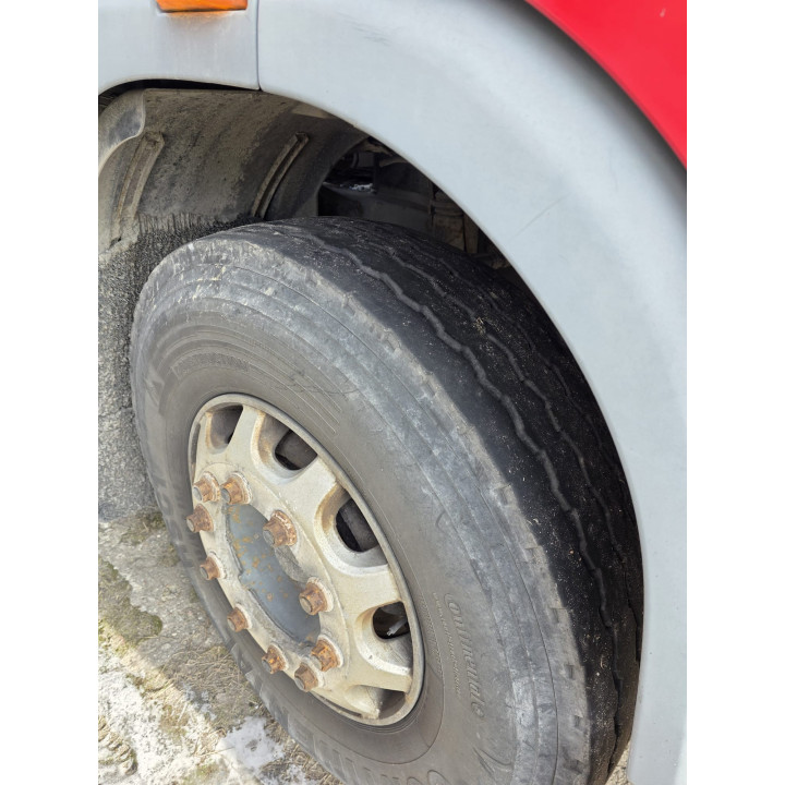 DAF XF 105 460 – 2008