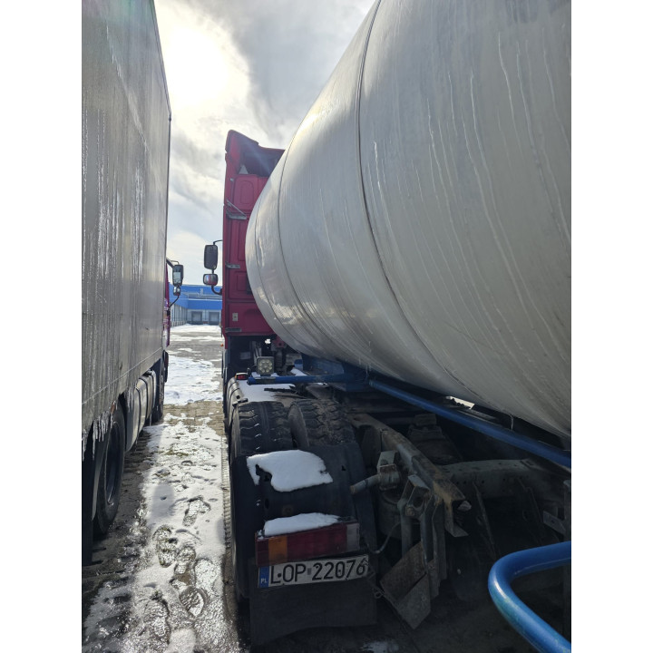 DAF XF 105 460 - for sale 6000 EUR