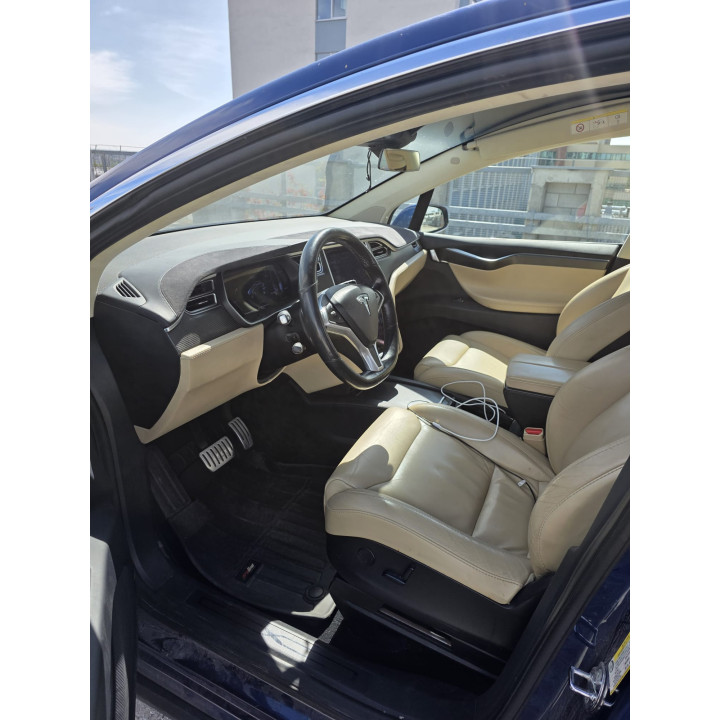 Tesla Model X P100D 2017 SC01 | IQF