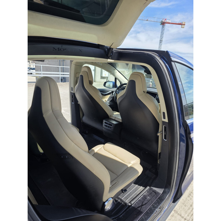 Tesla Model X P100D 2017 SC01 | IQF