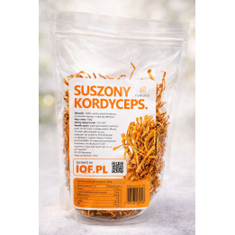 Cordyceps Militaris 100 g – 100% Natural Dried Mushroom | Premium Quality
