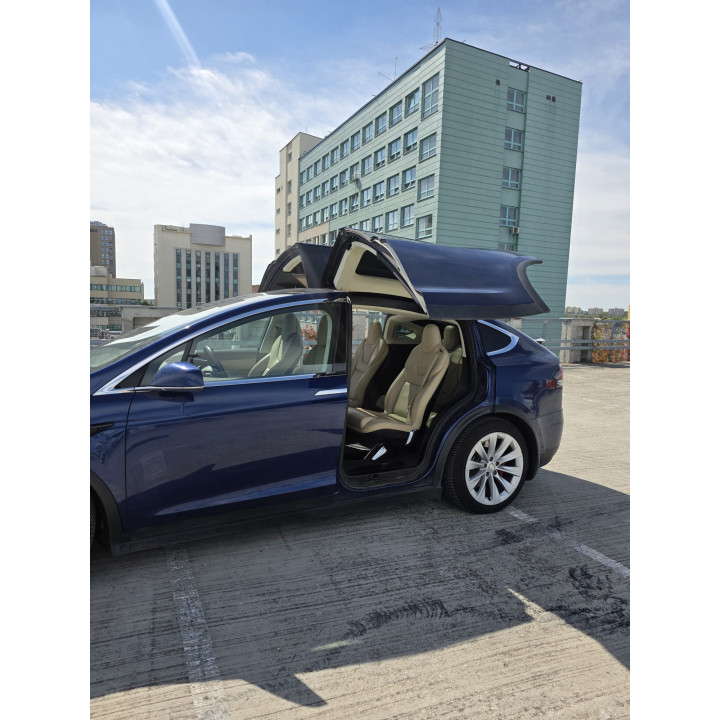 Tesla Model X P100D 2017 SC01 | IQF