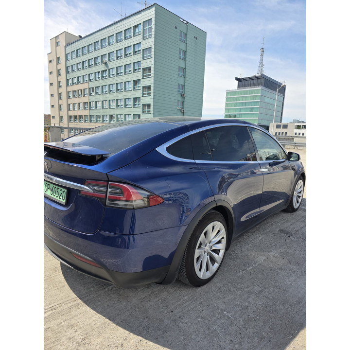 Tesla Model X P100D 2017 SC01 | IQF
