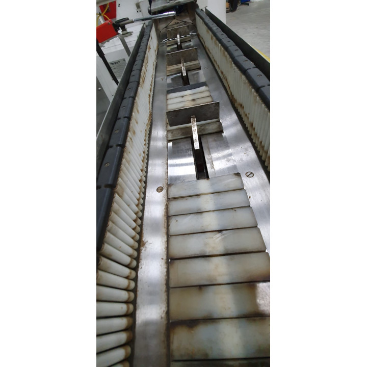 Used Flow pack machines for sale redpack flow wrapper