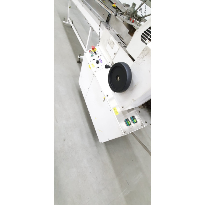 Used Flow pack machines for sale redpack flow wrapper