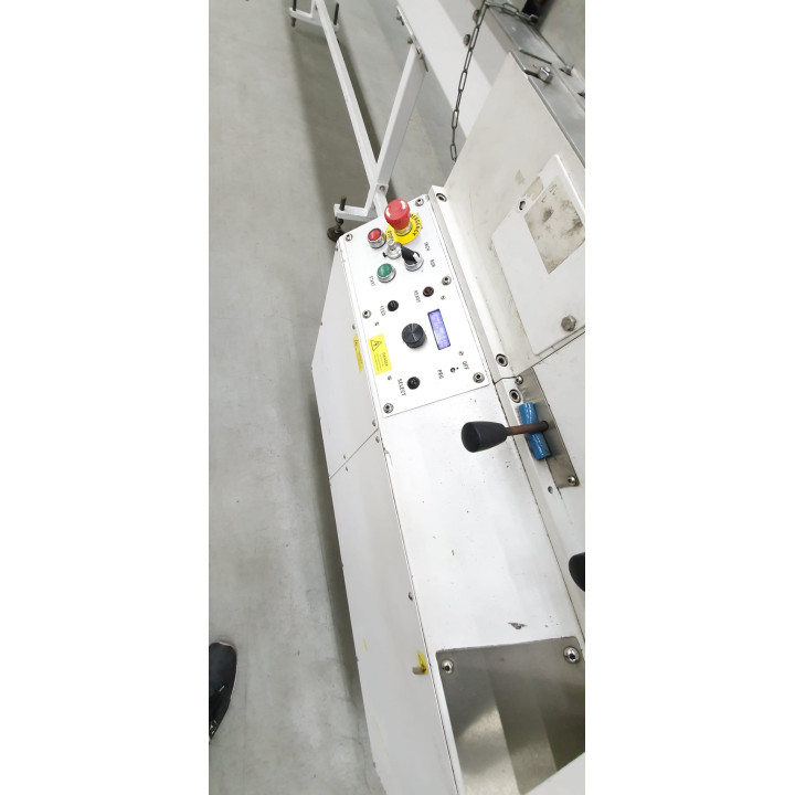 Used Flow pack machines for sale redpack flow wrapper