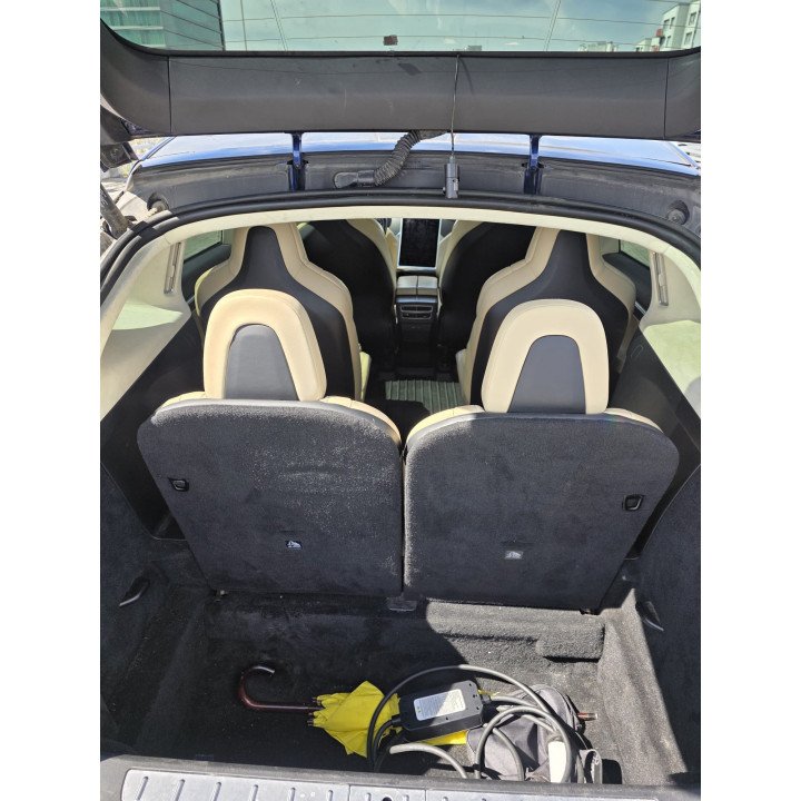 Tesla Model X P100D 2017 SC01 | IQF