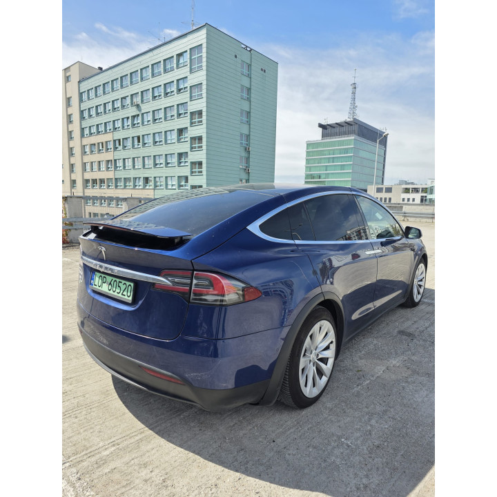 Tesla Model X P100D 2017 SC01 | IQF