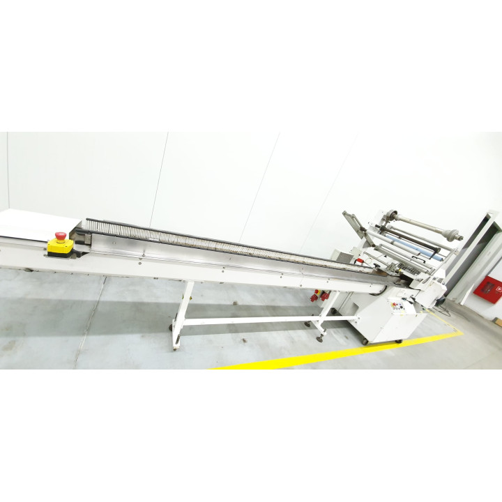 Used Flow pack machines for sale redpack flow wrapper