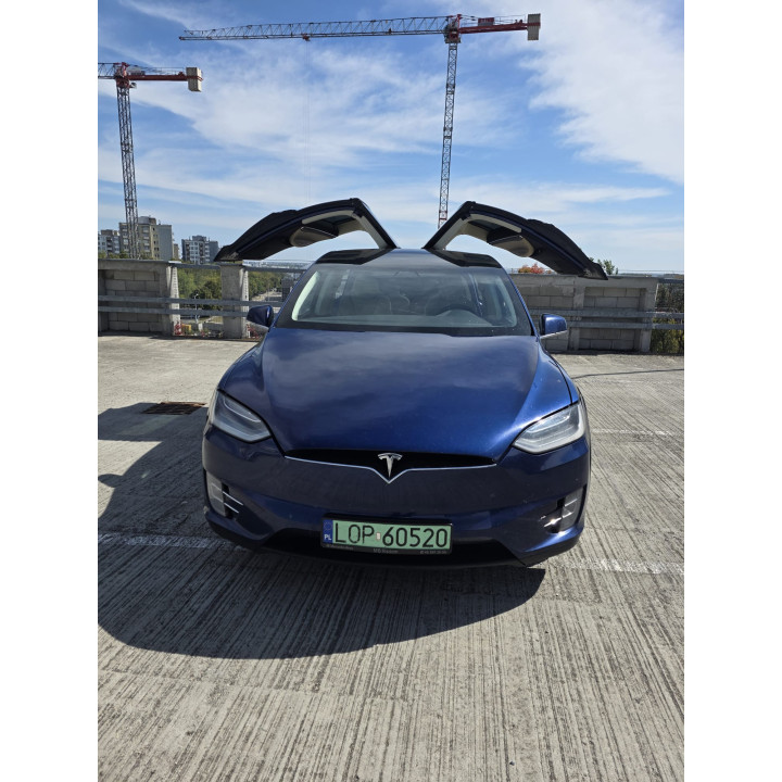 Tesla Model X P100D 2017 SC01 | IQF