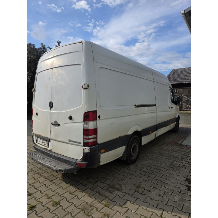 Mercedes-Benz Sprinter 2.2 Diesel – chłodnia – 2006 r.