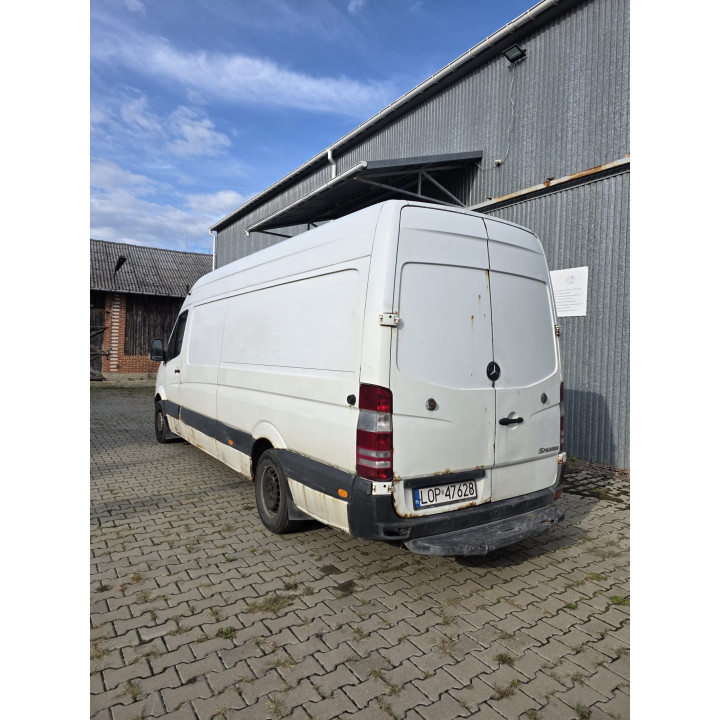 Mercedes-Benz Sprinter 2.2 Diesel – chłodnia – 2006 r.