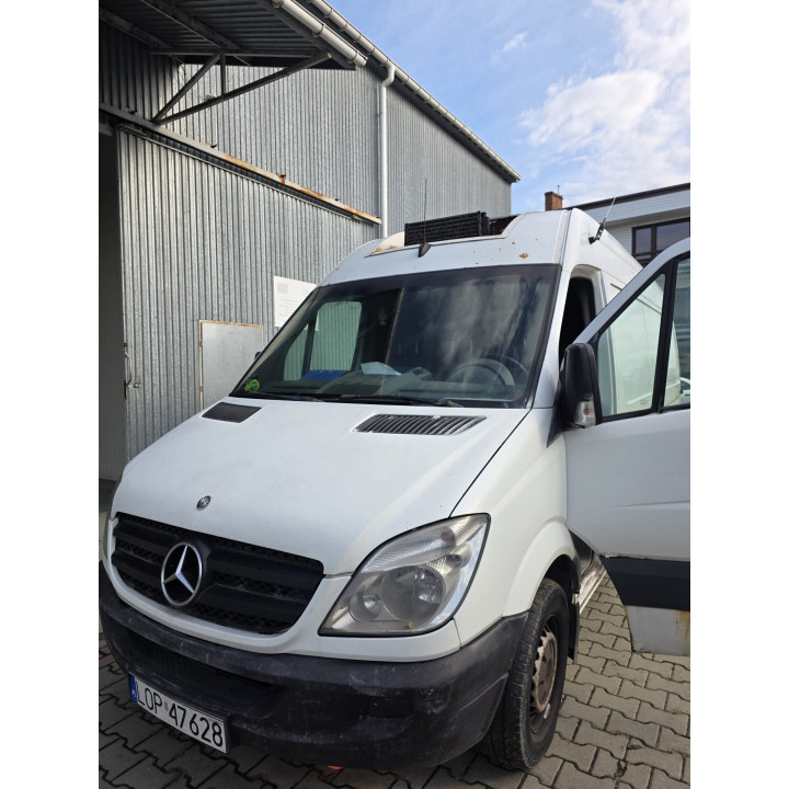Mercedes-Benz Sprinter 2.2 Diesel – chłodnia – 2006 r.