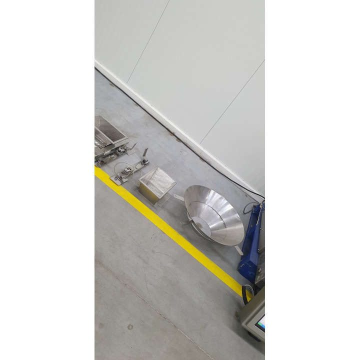 Yamato Dataweigh Sigma ADW-514SV Multihead Weigher