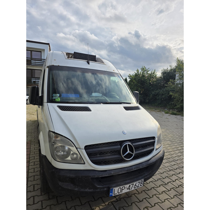 Mercedes-Benz Sprinter 2.2 Diesel – chłodnia – 2006 r.