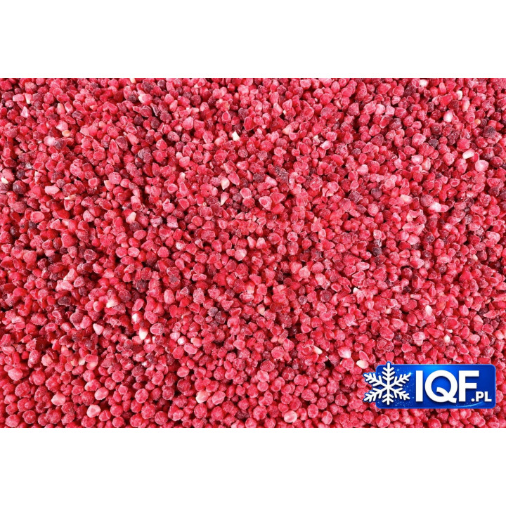 IQF Frozen Raspberry Crumble | Wholesale Frozen Raspberry